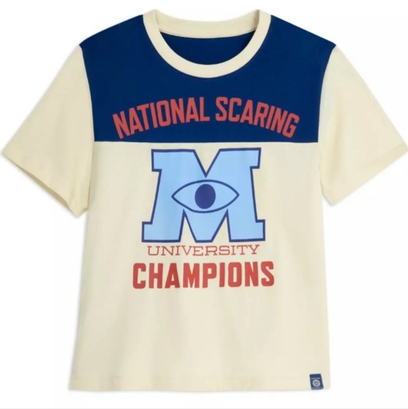 Disney Tops - NWT 3x Monsters University Tee plus size women's